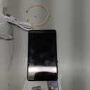 Vlog Selfie Monitor Screen iPhone, 4K 60fps Recording, Wireless Screen Mirroring with Remote Control, Magnetic Fixation, 180° Rotation, 3 Levels of Brightness, Compatible with iPhone & Android