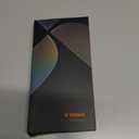 TORRAS Magnetic for iPhone 15 Pro Max Case, [Compatible with MagSafe] [Non-Yellowing] 12FT Military Grade Drop Tested Slim Protective Anti-Scratch Cover, Guardian Series, Crystal Clear Blue 6.7"