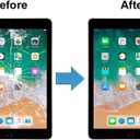  iPad 9 (9th Gen 2021) A2602 A2603 A2604 A2605 Screen Replacement Glass Touch Digitizer Repair Kit with Home Button & Tools - Only for iPad 9 9th Generation
