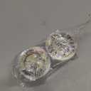 24 Pcs Military Veteran Challenge Coin United States We Stand for The Flag We Kneel for The Fallen Round Coin with Metal Christian American Flag for Collectors Military Church Souvenir Gift