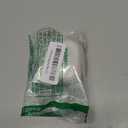 Press On Nails - Salon U-ltimate | Bare Milk, Extra Short Almond Nails, Reusable | 16 sizes - 32 Nails Kit with Glue and Sticky Tabs