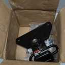 CURT 13434 Class 3 Trailer Hitch, 2-Inch Receiver