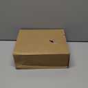 Cash Box with Lock and Money Tray Metal Money Box Large Cash Lock Box for Money 9.84" x 7.87" x 3.54" Black