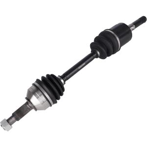 PAROD 666285 AWD CV Axle Assembly Fit for 2008-2013 Nissan Rogue, 2014-2015 Rogue Select - Front Left Drive Side