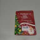 Ornament Hooks  Essential Christmas Tree Decorating Hangers Great Xmas Ornament Hooks for Hanging Christmas Decorations 35 PCS (Round-Upgraded-24pcs)