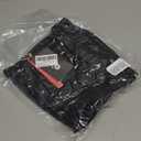 YYA Women's Sparkly Tops for Women Ruffle Sparkly Shiny Turtle Neck Shirts Long Sleeve Slim Fitted Tops S-XXL (Medium)