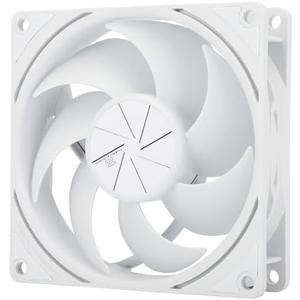 Thermalright TL-P9W-S CPU PWM Fan PC Case Fan, Quiet 4PIN PWM Computer 92mm Fan, Silent Cooler Fan PC, Desktop CPU Cooler Fan, White
