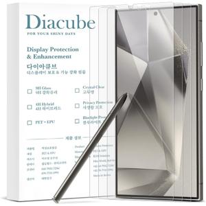 3-Pack Paperfeel Anti-Glare Matte Screen Protector for Samsung Galaxy Note 20, Anti-Fingerprint, Self-Healing, Highly Responsive Touch, Easy Installation with Alignment Jig