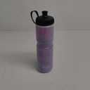 Polar Bottle Sport Insulated Water Bottle - BPA-Free, Sport & Bike Squeeze Bottle with Handle ( BlackBerry, 24 oz)