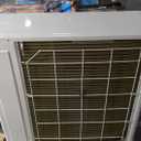 Energy Star Certified 27000 BTU 2 Zone 22 SEER2 Mini Split AC with Heat Pump (Only One Unit)