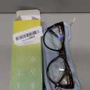 PANNER Blue Light Blocking Glasses Women Bluelight Blocker Computer Cateye Clear Cat Eye Eyeglasses Frame