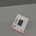 1Mii Bluetooth 5.3 Transmitter Receiver for TV to Wireless Headphones, Dual Link aptX Adaptive/Low Latency/HD Audio, Aux Bluetooth Audio Receiver Adapter for Home Stereo, Airplane, Boat, Gym (Black)