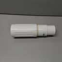 NDS 118-20 Pro-Span PVC Expansion Repair Coupling, For Broken or Cracked In-Ground PVC Pipes, 2-Inch IPS Slip X Spigot, White