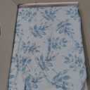 Unnivoll Baby Swaddles for Newborns 100% Cotton Newborn Swaddle Sack 3 Pack Baby Swaddles 0-3 Months Swaddle Sleep Sack for Newborn Baby Boy Girl Blue Leaves & Elephant