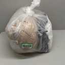 Andency Taupe California King Comforter Set - 7 Pieces Khaki Tan Bed in a Bag Cal King Bedding Comforter Sets, Summer Solid Soft Lightweight Comforter with Sheets, Pillowcases & Shams