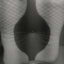 CHxxy Memory Foam Pillows, Cervical Pillow for Neck and Shoulder Pain Relief, Ergonomic Contour Bed Pillow, Soft for Side Sleep Stomach Sleeping and Back Sleeper-Queen Size&Grey