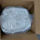 Casper Sleep Waterproof Mattress Protector, King, White