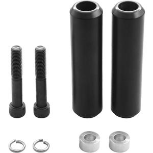Frame Sliders Crash Bar Sliders for Harley Sportster XL883 XL1200 (2004 2005 2006 2007 2008 2009 2000 2021 2022)