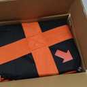 KEDSUM Moving Straps - Lifting Straps Moving for Furniture, 2-Person Lifting & Moving System, Hold Up to 800LBS for Appliances Mattresses Heavy Things, Safely and Easily Like a Pro(with Back Support)