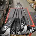 Callaway Golf 2026 XR Complete Golf Set 13 Piece, Standard, Graphite, Left Handed, Regular, Driver, 3-Wood, 4-Hybrid, 5-Hybrid, 6-Iron, 7-Iron, 8-Iron, 9-Iron, PW, AW, SW, Putter, Golf Bag