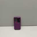 Vizvera for Samsung Galaxy S26 Ultra Case Wallet RFID [Cards Holder][Camera Cover][Edge Raised] Full Body Rugged Shockproof Silicone Phone Case for Galaxy S26 Ultra 6.9" 2026,Purple