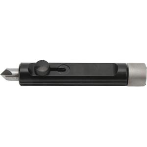 Bnineteenteam Deburring Tool, Burr Remover Hand Tool for Brake, Fuel and Coolant Lines Hand Tools