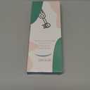 10 Pcs IO Replacement Heads Compatible with Oral B IO 2/3/4/5/6/7/8/9/10/Deep Clean Series Electric Toothbrushs, Toothbrush Heads with Medium Bristles Compatible with Oral B IO (Black/White)