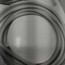 for MagSafe Charger: Magnetic Wireless Charging Pad for iPhone 17 16 15 14 13 12 Series & AirPods 4-2 Pro, Strong Magnet, Aluminum Alloy, USB-C/A Ports, Ultra-Thin & Portable, Ideal for Desk & Bedside (White)