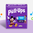 Huggies Pull-Ups potty training pants for boys, size 3T–4T