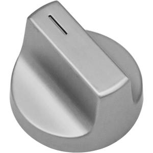 Upgraded W11517331 Stove Knobs Replacement for Whirlpool, W10850027 W11117415 Electric Cooktop Burner Control Knobs Oven Knobs, Compatible with Whirlpool YWFE745H0FE0, WFE770H0FZ0, WFE745H0FS0 2PC