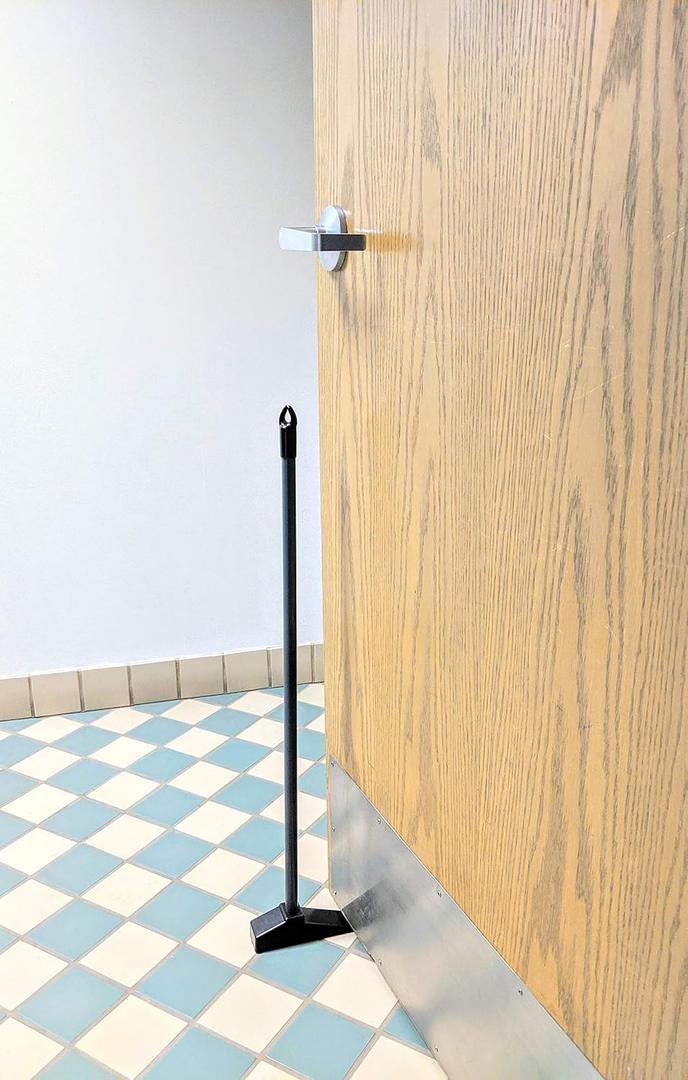 Duff Handle doorstops (PVC)