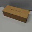 Magnetic Spice Rack,Multifunctional Magnetic Shelf for Washing Machine,Refrigerator,Microwave,and Any Metal Surface,Powerful Magnetic Shelves Include Magnetic Paper Towel Holder (5 pcs - Black)