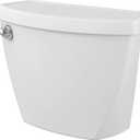 American Standard 4019228.020 Baby Devoro 1.28 Gpf Tank, 10-Inch Rough, White
