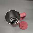 Simple Modern 40 oz Valentine's Day Trek Tumbler with Handle and Straw Lid | Cup Holder Friendly Insulated Stainless Steel Travel Mug | Lovers Lane