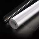 COSNIGHT Clear Contact Paper Peel and Stick for Book Cover Protector 17.7in x 5ft/Roll, Clear Self Adhesive to Cover Books and Documents