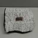 Self Warming Cat Bed Self Heating Cat Dog Mat 24 x 18 inch Extra Warm Thermal Pet Pad for Indoor Outdoor Pets with Removable Cover Non-Slip Bottom Washable Non Electric (A-Light Gray)