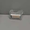 Westclox 5.25 in. L x 3 in. H Silver LCD Alarm Clock Batteries Required
