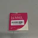 LUMMA Menstrual Disc | Includes Carrying Pouch and Silicone String for Easy Removal | Comfortable & Sustainable Choice to Tampons | Reusable Medical Grade Silicone, Leak-Proof | Pink Love, High-Cervix