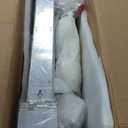 Radiator Fit for Ford New Holland NAA Jubilee 500 501 600 601 700 701 800 801 900 901 641 841 861 Tractor NCA8005 C5NN8005, 3 Row Aluminum Radiator