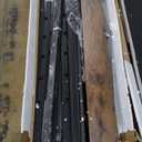 BedsPick Full Size Bed Frame with Ergonomic Headboard, Upholstered Metal Platform Bed Full with 2-Tier Storage, Charging Station, Smart LED Lights, Easy Assembly, No Box Spring Needed, Gray 