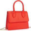 Tiny Purse Mini Bags, Mini Crossbody Bag for Women, Cute Small Purse with Top Handle, Trendy Handbag