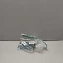 TORRAS Ostand Q3 Air for iPhone 17 Pro Case 6.3'' with Stronger Magnetic Stand, Fit for Magsafe, Airbags Miltary Protection,Camera Control, Shockproof & Stylish Case for iPhone 17 Pro,Glacier Sprint