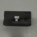 HP 962XL Black High-Yield Ink Cartridge | Works with OfficeJet 9010, Pro 9010, 9020 | Eligible for Instant Ink | 3JA03AN