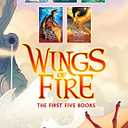 Wings of Fire Bindup, Books 1-5