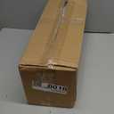 Portable Air Conditioner Window Kit - Adjustable Universal Window Seal AC Vent Kit with 5.9 Exhaust Hose for Sliding Vertical/Horizontal Windows