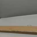 LazBlinds Cordless Cellular Shades, No Tools No Drill Blackout Honeycomb Shades Pleated Blinds for Windows, 30 1/2" W x 64" H, Soft Cream