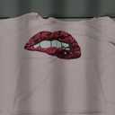 Women's Off Shoulder Tops Sequin Y2k Tops 2026 Spring Tshirts Skeleton Graphic Tees 80s 90s Outfits Going Out Clothes, Medium