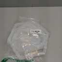 3PCS Resin Molds Silicone,Epoxy Resin Casting Craft Mold for Flower Preservation Bookends DIY Art (3)