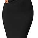 MEROKEETY Women's Winter Off Shoulder Bodycon Sweater Dress Formal Long Sleeve Elegant Cocktail Party Midi Maxi Dresses, Size XL 