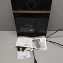 DREO Smart Wall Heater, IP24 Electric PTC Space Heater for Indoor Use, 30° Oscillation, Adjustable Thermostat, Remote Control, Works with Alexa, 24H Timer, Easy-mounted for Bedroom, Office